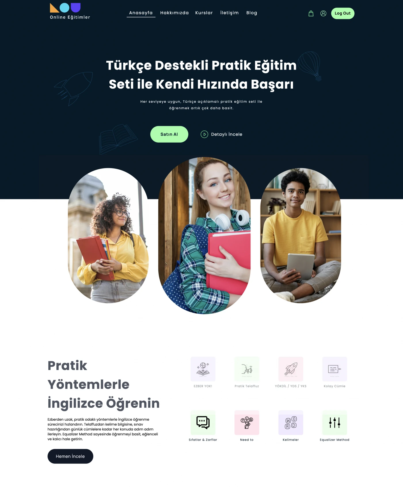 Firmanıza Özel Online Eğitim Platformu