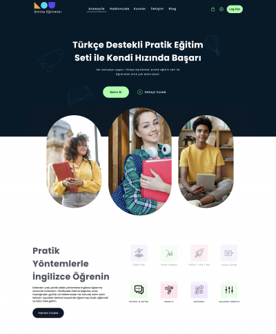 Firmanıza Özel Online Eğitim Platformu